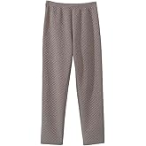 Women’s Assisted Dressing Adaptive Open-Back Tracksuit Pants