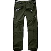Kids' Cargo Pants, Youth Boys' Hiking Casual Outdoor Quick Dry Boy Scout Pants