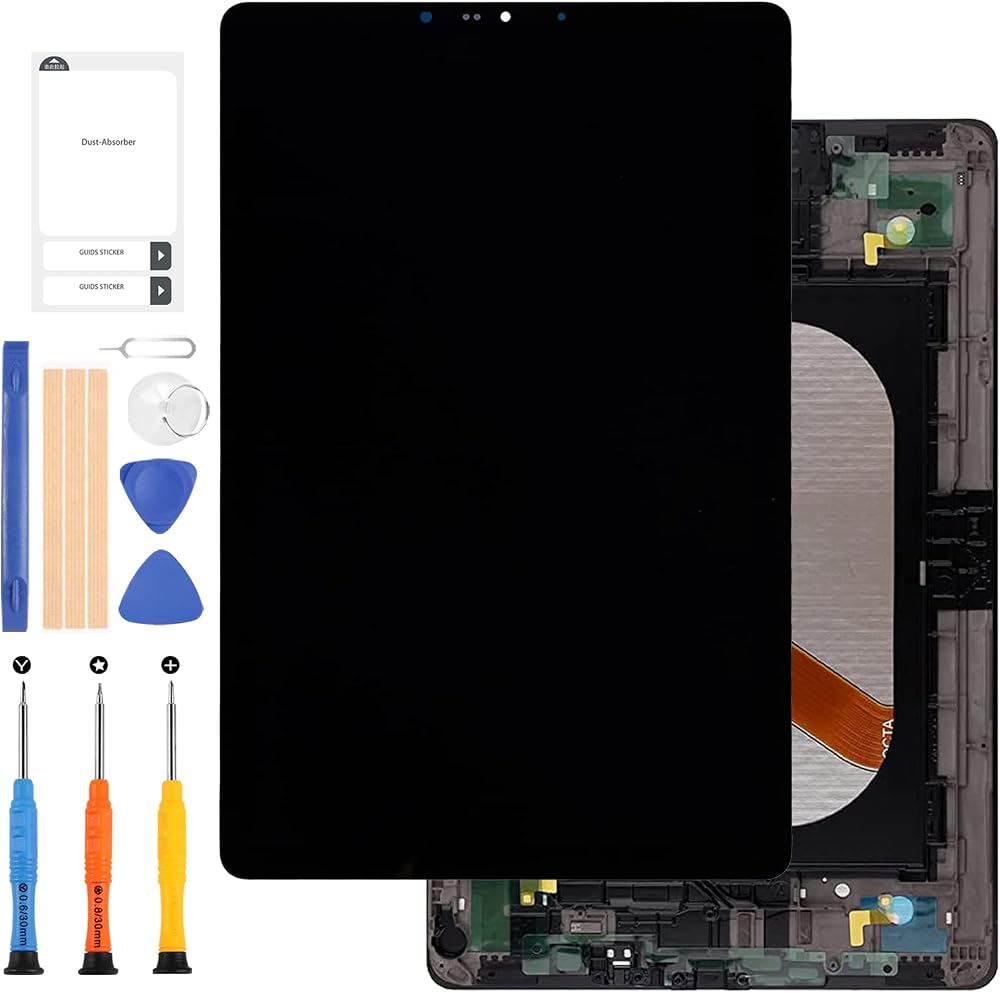 LADYSON LCD Screen Replacement for Samsung Galaxy Tab S4 10.5 T830 T835