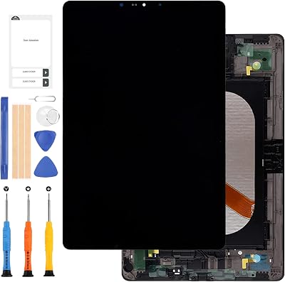 LADYSON LCD Screen Replacement for Samsung Galaxy Tab S4 10.5 T830 T835