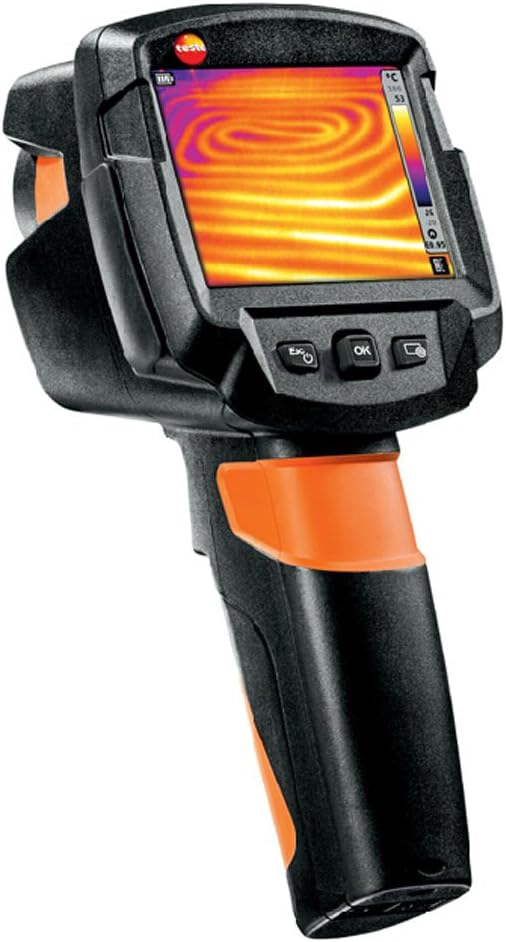 SSEYL Testo 870 basic - Thermal imaging camera Testo-870