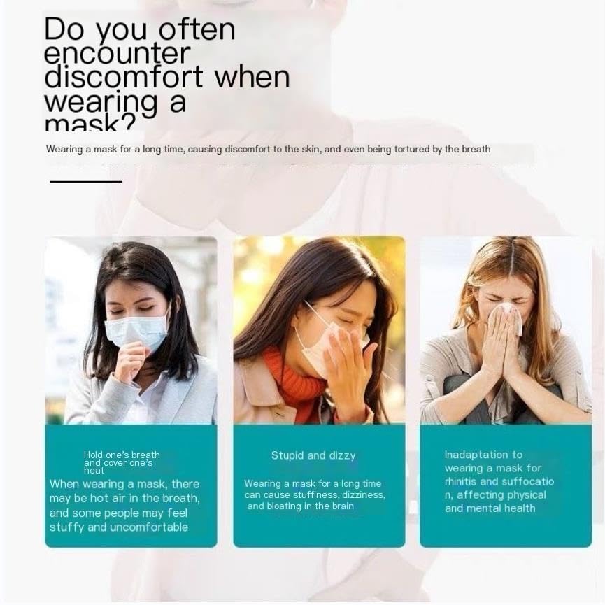 linpel Mint-Infused Air Freshening Beads/Crush Balls - 400pcs for Masks & Filtered Air Spaces - Ideal for Workout Masks & High Altitude Training.Menthol Beads (large400), Green (400)