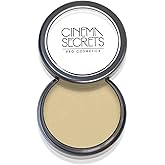 Cinema Secrets Ultimate Corrector Single - Cream Concealer for Dark Circles, Blemishes & Scars - Color Correct, Contour & Highlight with Buildable Full Coverage