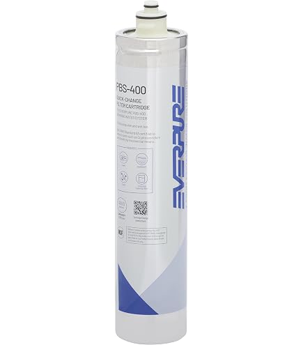 Everpure EV9601-00 4C Cartridge - Premium Water Filtration