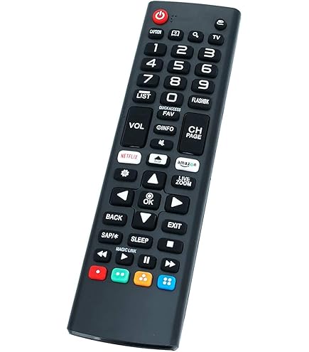 Akb69680409 Reemplace El Control Remoto Compatible Con LG Tv | Cuotas - Foto 4