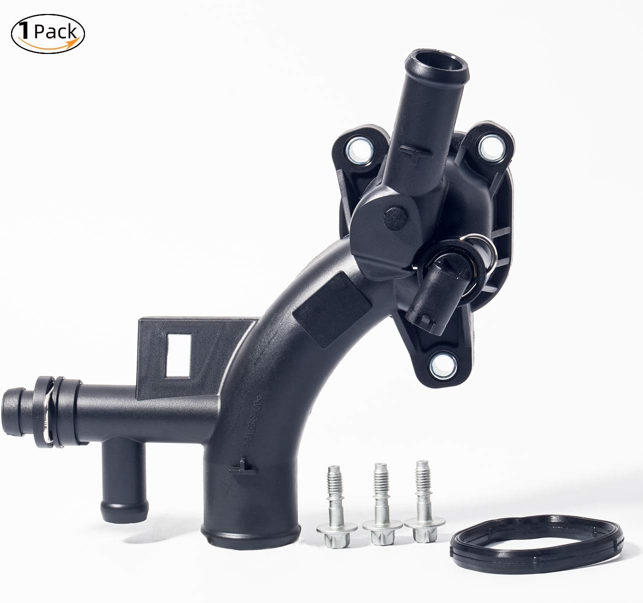 25193922 Engine Coolant Water Outlet 1511105 for Chevrolet Cruze Sonic