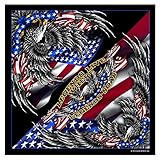 Hot Leathers Signature Bikers Bandanas Collection Original Design, 21