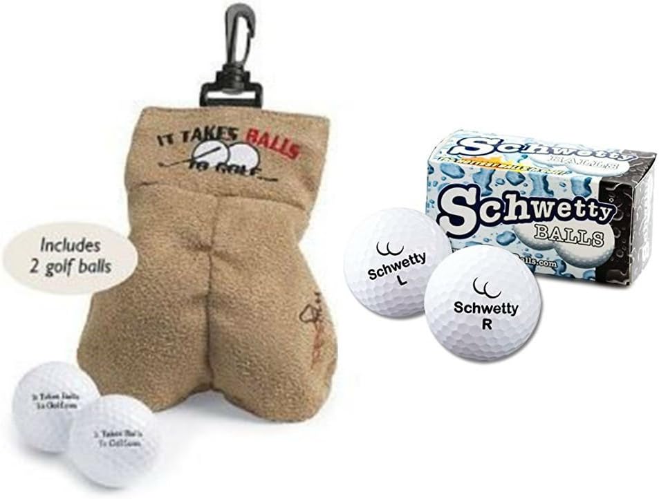 father's day golf balls