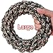 Extra Large Breed Dog Toys, Dog Rope Toys for Large Dogs Aggressive Chewers Tug of War, Durable Thick Cotton Dog Chew Toy Set Interactive Dog Toys 2 Pack