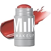 Milk Makeup Lip + Cheek Stick – Buildable Cream Blush + Lip Color w/Hydrating Mango Butter + Avocado Oil for a Natural Flush – Long-Lasting, Multiuse, Vegan Formula