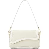 KKXIU Shoulder Bag for Women Small Clutch Purses Cute Hobo Handbag Trendy Underarm Bag