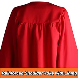OSBO GradSeason Unisex Matte Robes for Graduation