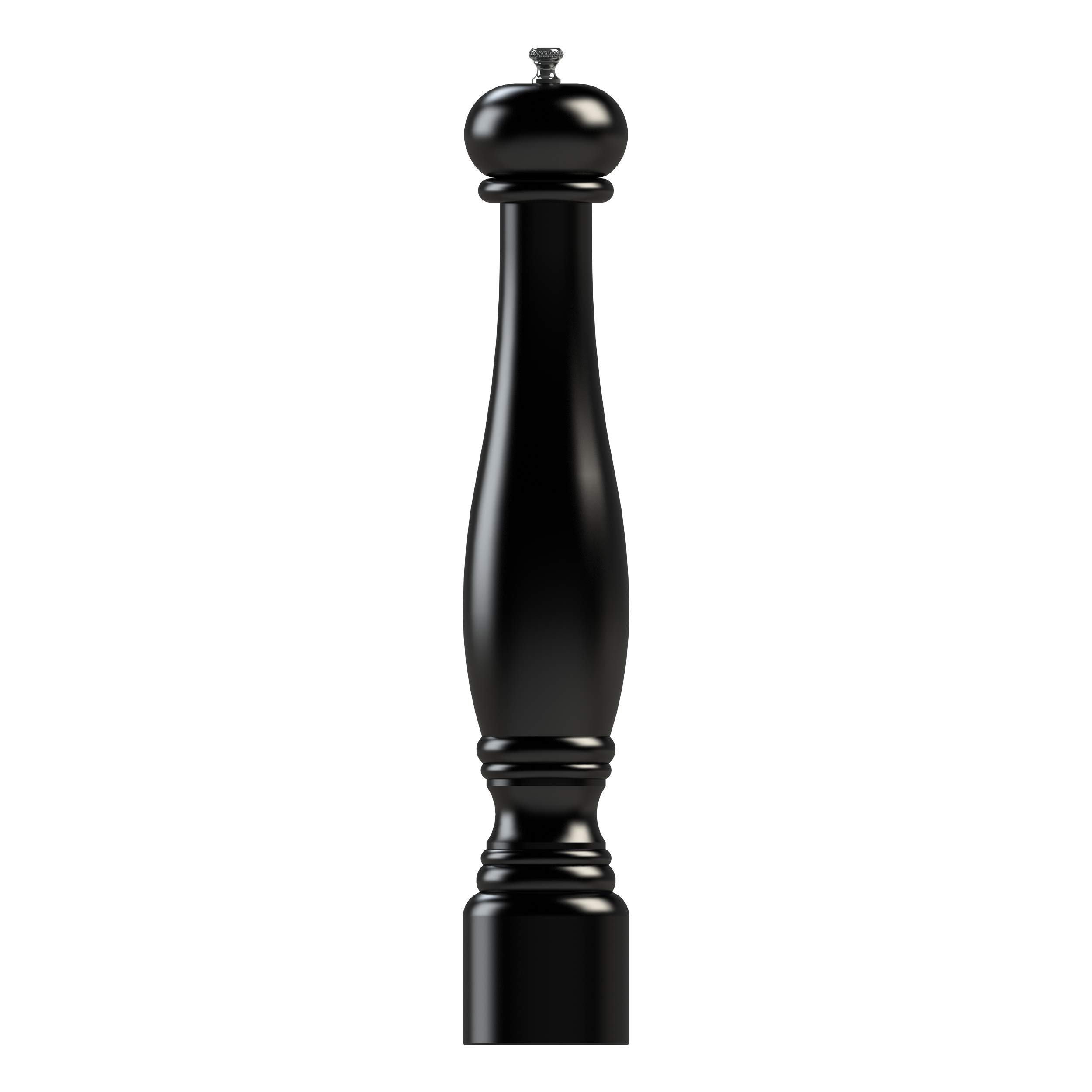 Buy Capitol Mills 17 inch Large Pepper Mill Refillable Adjustable