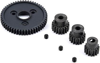 traxxas slash 4x4 pinion gear