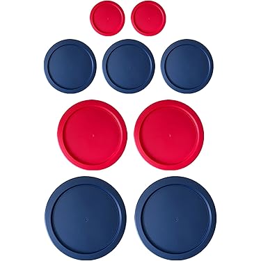 Cibi Tapas Para Contenedores De Almacenamiento De Alimentos | Cuotas