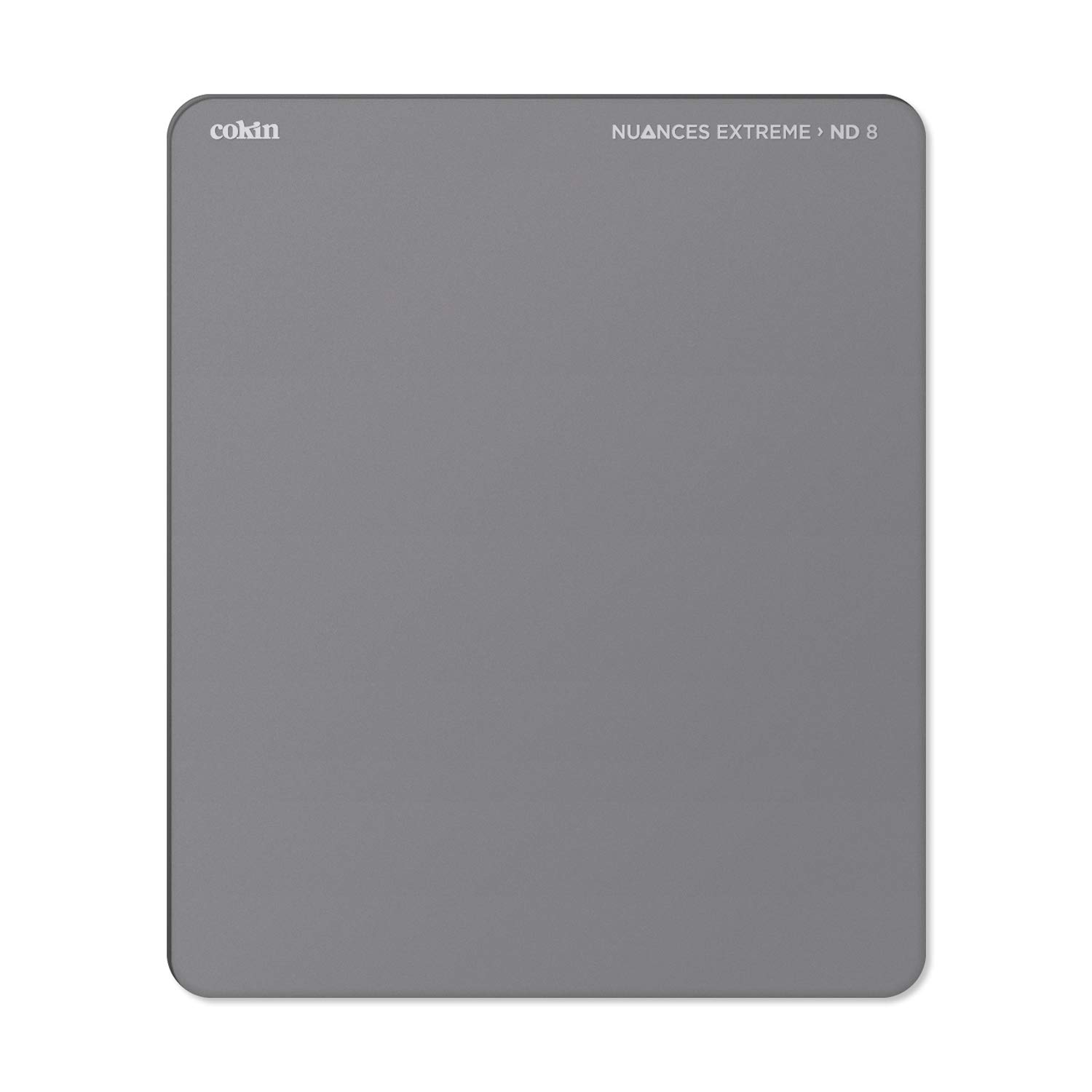 COKIN NUANCES Extreme Full ND8 filter (3 f.stops) made of resistant mineral Glass for M Size (P-series) 84mm
