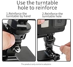 BGNing Mini Camera Tripod Mount Adapter Universal
