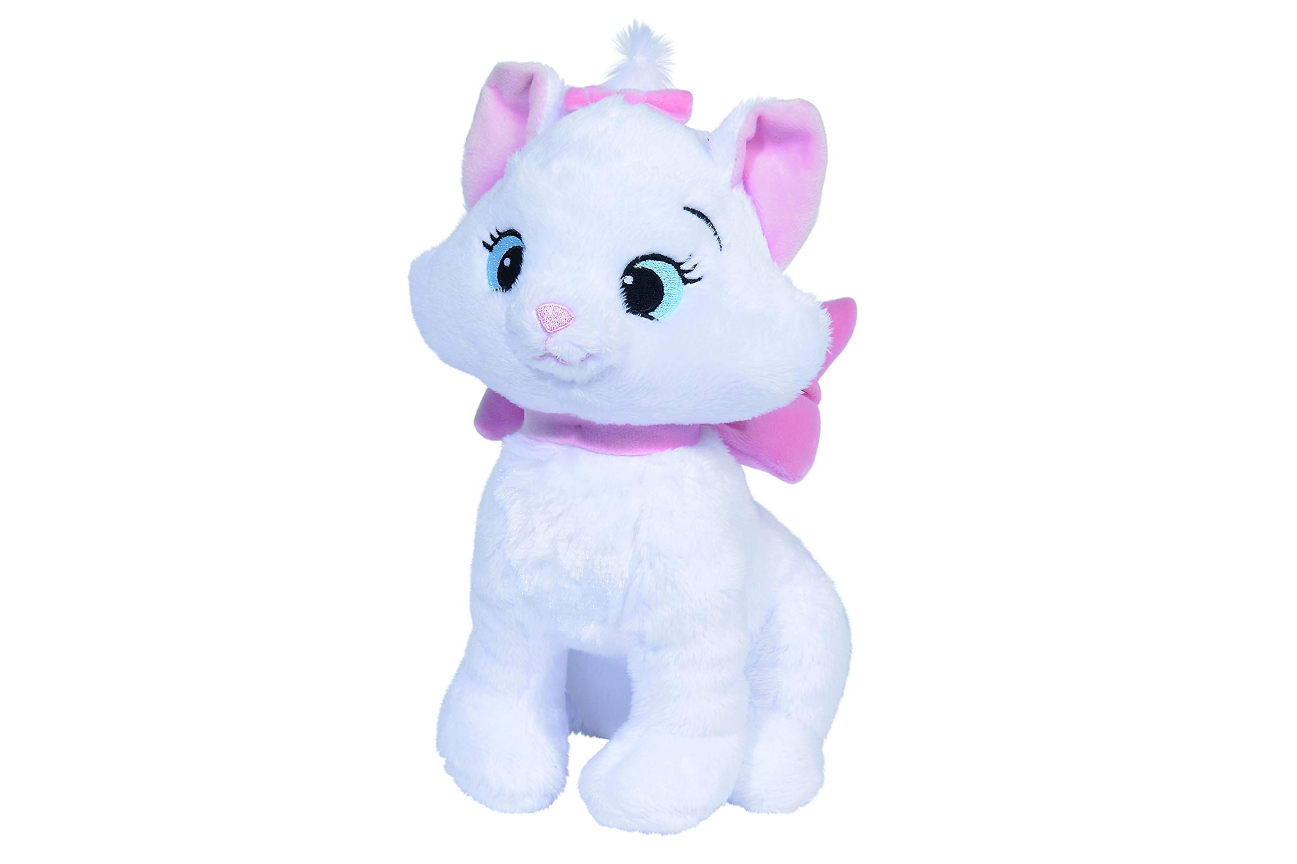 Disney 6315876213 Marie 25cm Animal Core Plush