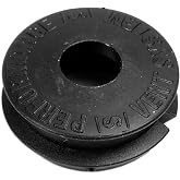 Mercury New OEM, Quicksilver Small Prop PVS Vent Plug, 19-889725047 19-889725T28, Black