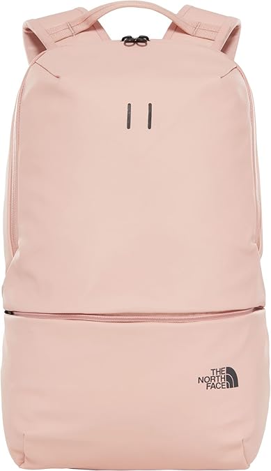 north face backpack misty rose