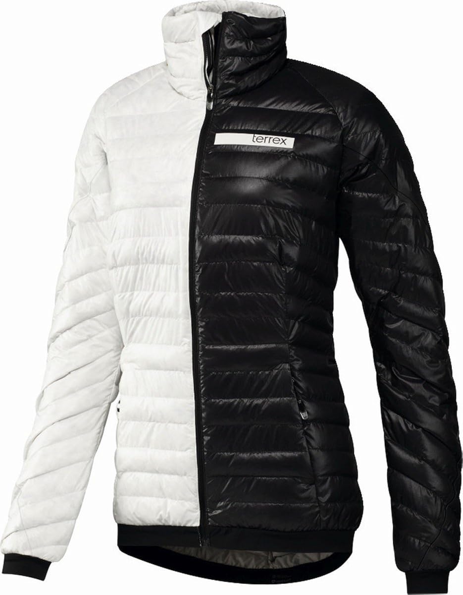 steppjacke adidas damen