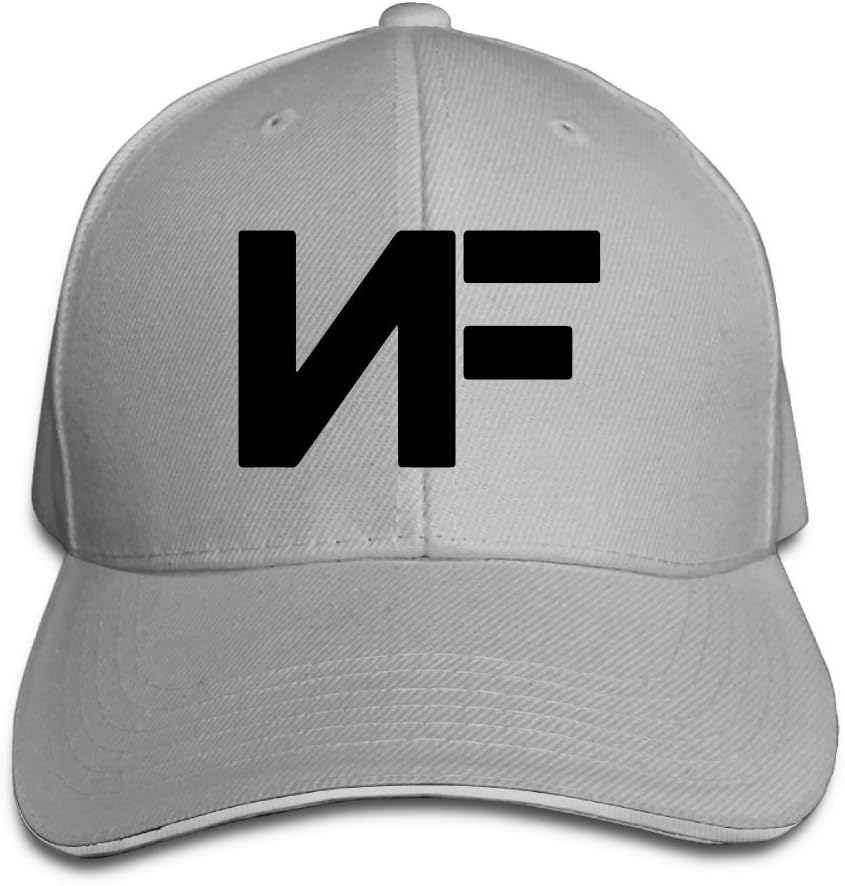 BeiLMHe Adjustable Snapback NF Wake Up Cap Baseball Hats