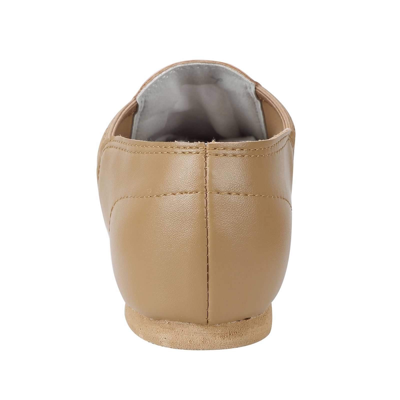Linodes PU Leather Jazz Shoe Slip On Dance Shoes for Girls and Boys (Toddler/Little Kid/Big Kid)