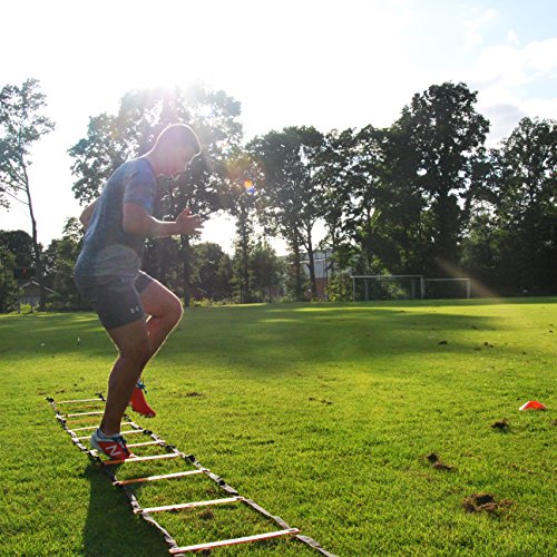 Scandinavian-Sports-Agility-Ladder-12-Adjustable-Rungs-20-Feet-Agility-Speed-Training-Kit-Quickness-Training-Equipment-for-Faster-Footwork-and-Better-Movement-Skills