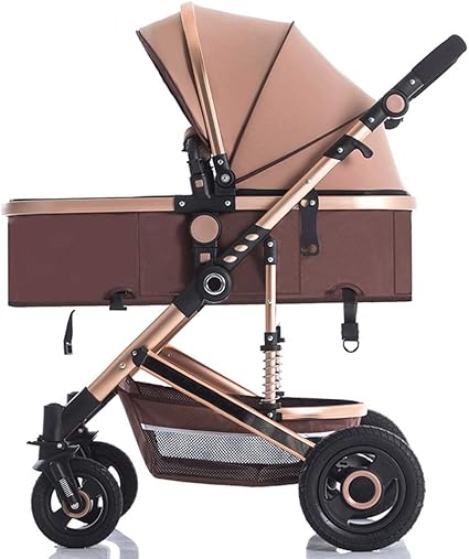 poussettes de jogging