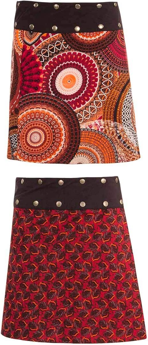 jupe coline reversible