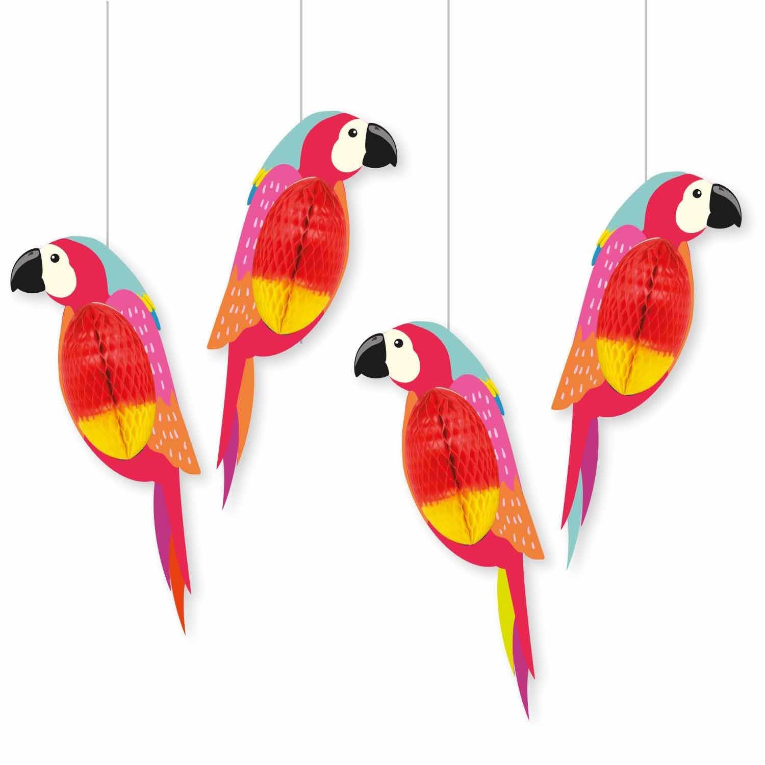 Club Tropicana HC Parrots