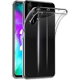 MaiJin Case for Huawei Nova 5T / Honor 20 / Honor 20S (6.26 inch) Soft TPU Rubber Gel Bumper Transparent Back Cover