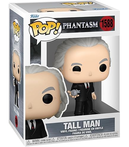FUNKO POP! MOVIES: Hellraiser - Pinhead : Funko Pop! Movies