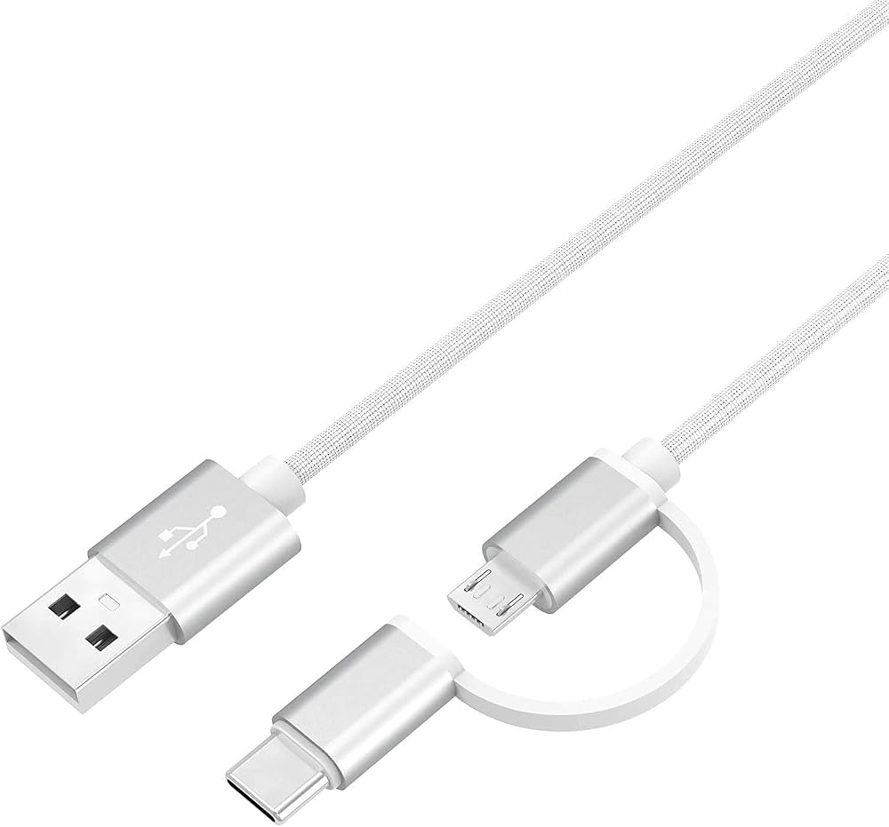 Superer Charger Cord for Samsung Galaxy Tab A E S S2 3 4 USB Type C