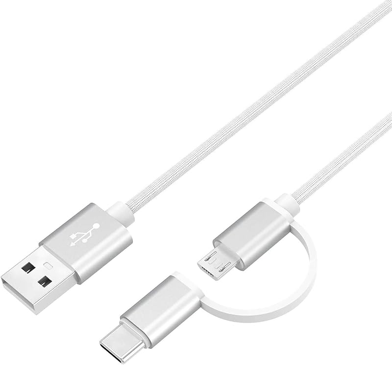 Superer Charger Cord for Samsung Galaxy Tab A E S S2 3 4 USB Type C