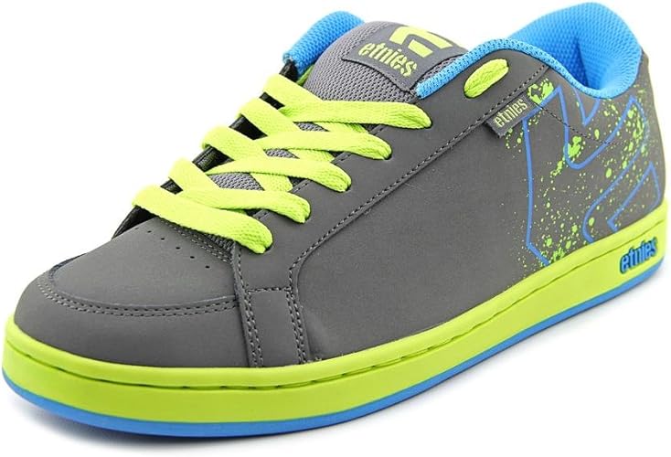 etnies leather