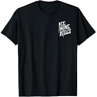 Amazon.com: Ice Nine Kills Jason Mask T-Shirt : Clothing, Shoes