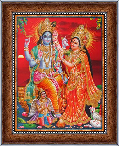 Buy Avercart Lord Vishnu / Shree Vishnu / God Vishnu / Narayana Hari