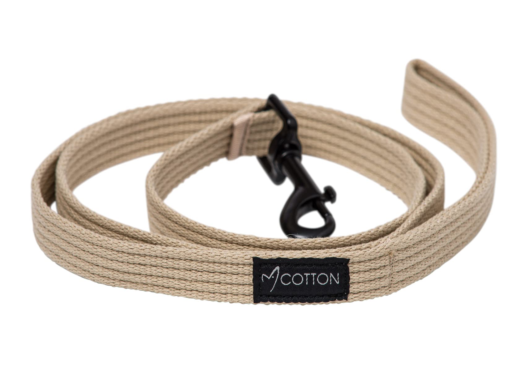 Gorpets Gor Cotton Dog Leash Large Beige 2.5 x 140 cm