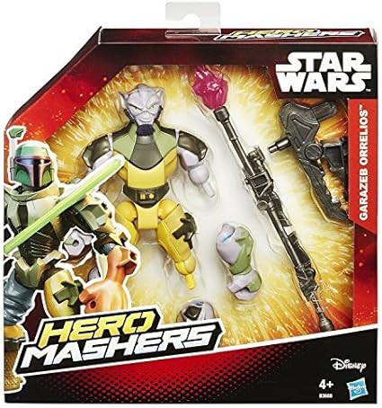 star wars hero mashers the force awakens
