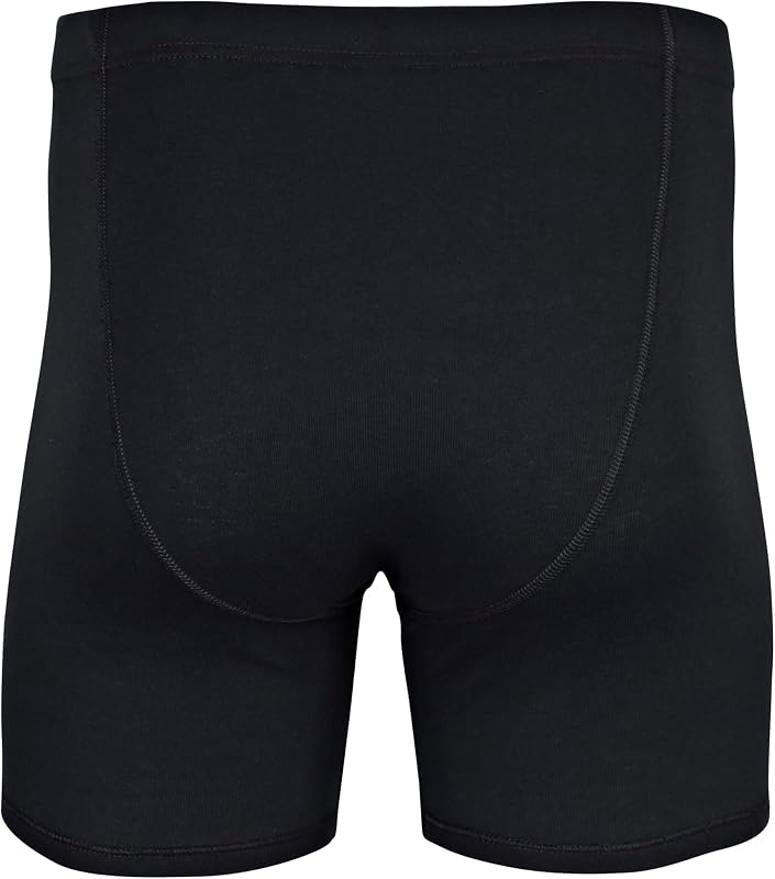 Men's Covered Waistband Boxer Brief Multipack