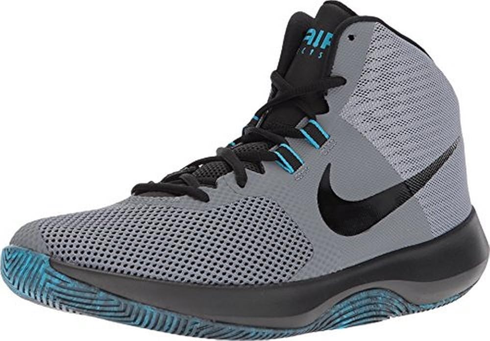 nike air precision grey