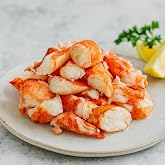 OCEANZEN Lobster Knuckle &amp; Claw Meat, Fully Cooked, 2 lbs | Wild-Caught, Flash-Frozen, Lobster Rolls, Pasta &amp; Seafood Recipes,