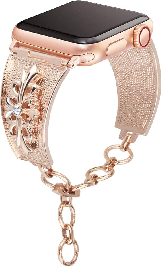 apple watch series 4 chrome