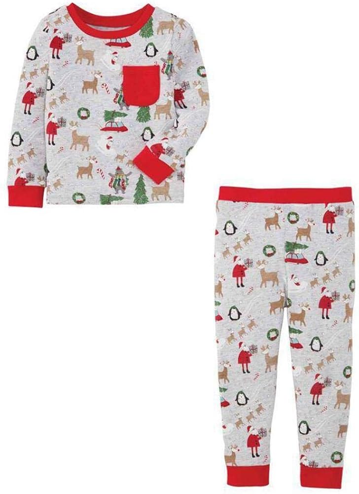mud pie christmas pajamas
