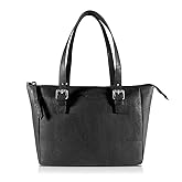 Corkor Cork Purse Vegan Handbag for Women | Cruelty Free Satchel Non Leather | Roomy Bag