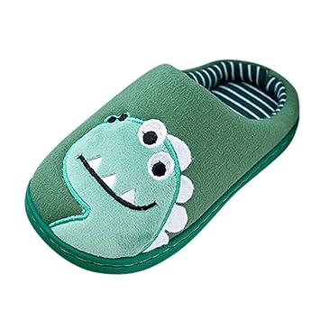 Amazon Com Goldweather Baby Home Slippers Shoes Toddler