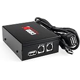 Select* Lexus / Toyota / Scion cars USB3 Android iPod iPhone; Bluetooth AUX capable adapter #TOYNU3