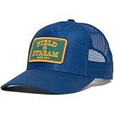Field & Stream Snapback Trucker Hat, Uncle Roberts/Royal, One Size