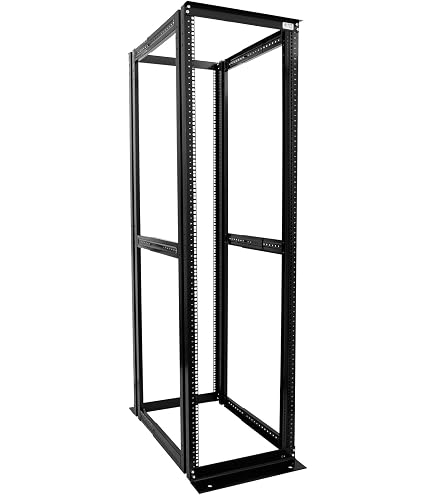 Amazon.com: Chatsworth - 48353-503 - Universal Rack, 19 in. EIA